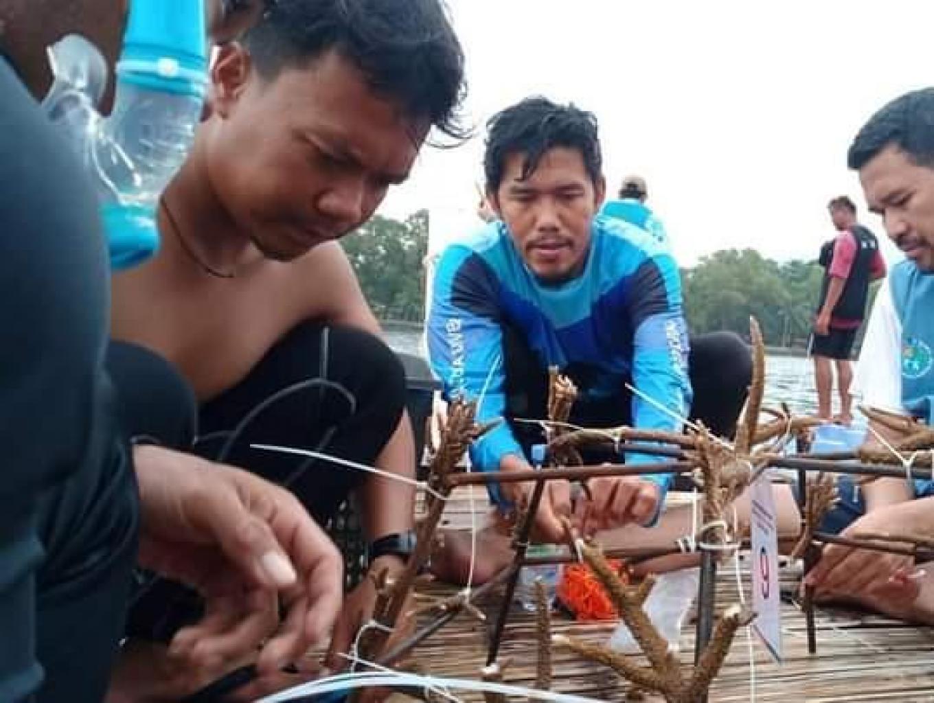 Konservasi Alam Bawah Laut
