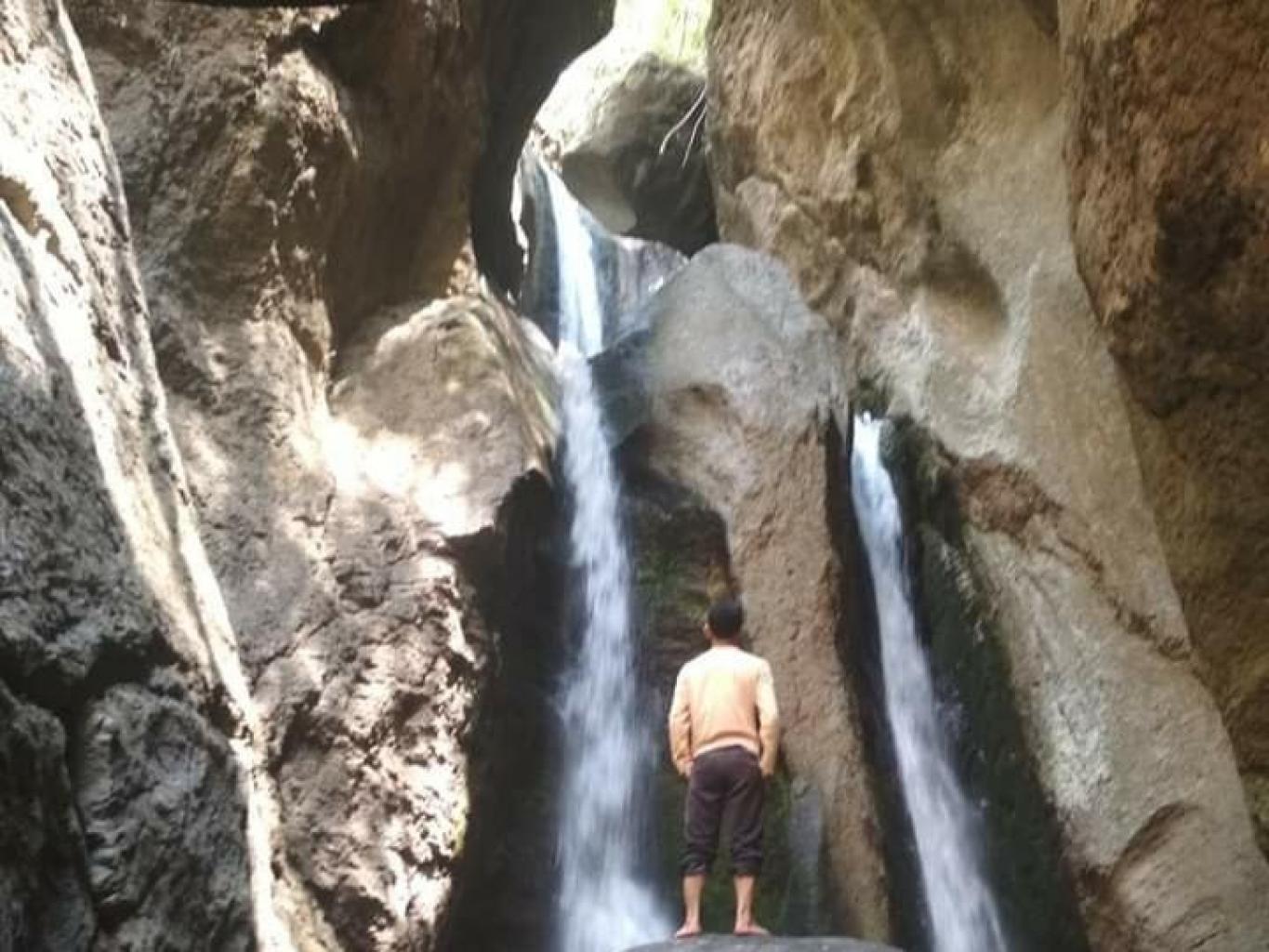 Air Terjun Kembar Gajah