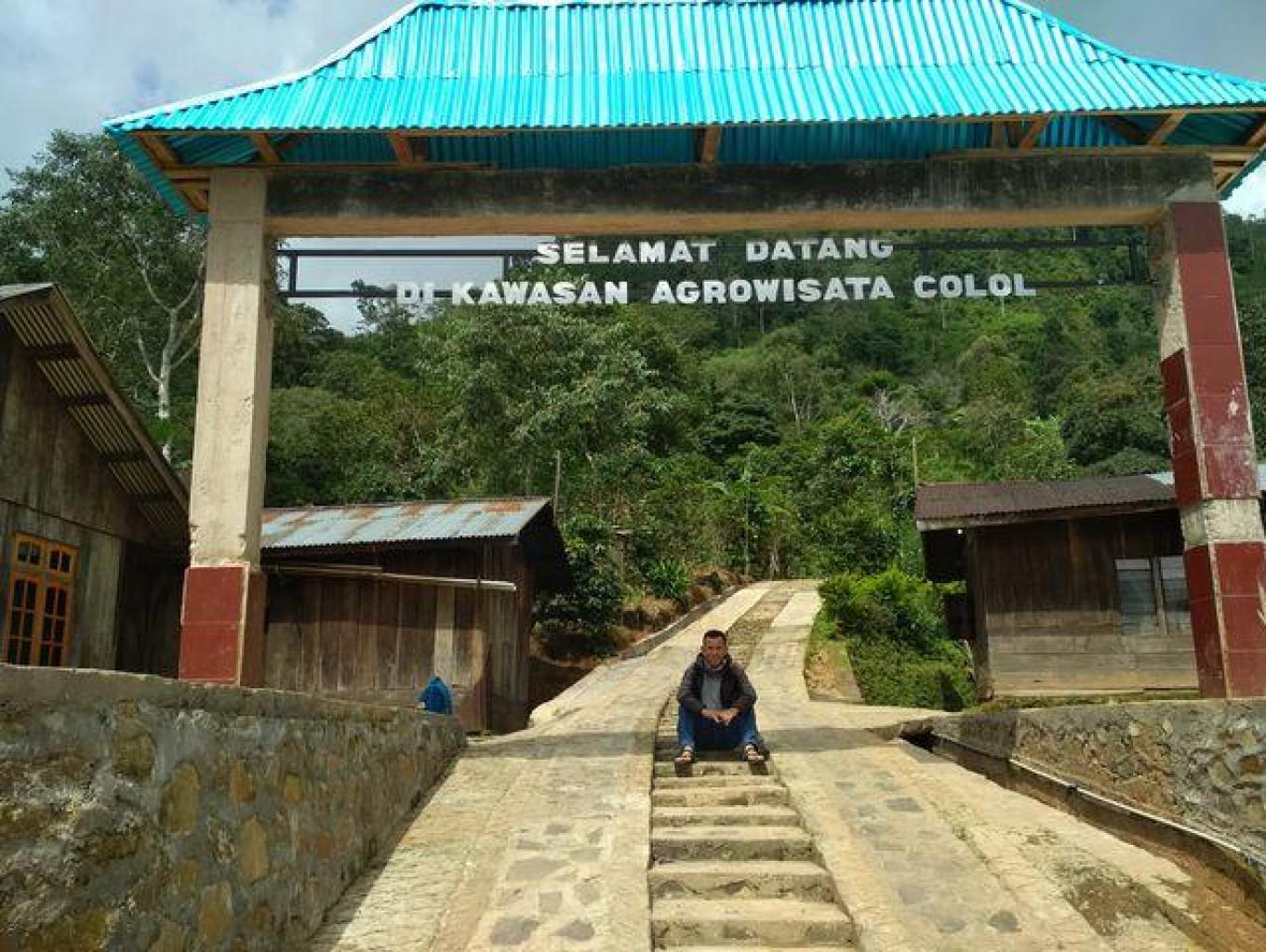 Kebun Kopi Colol