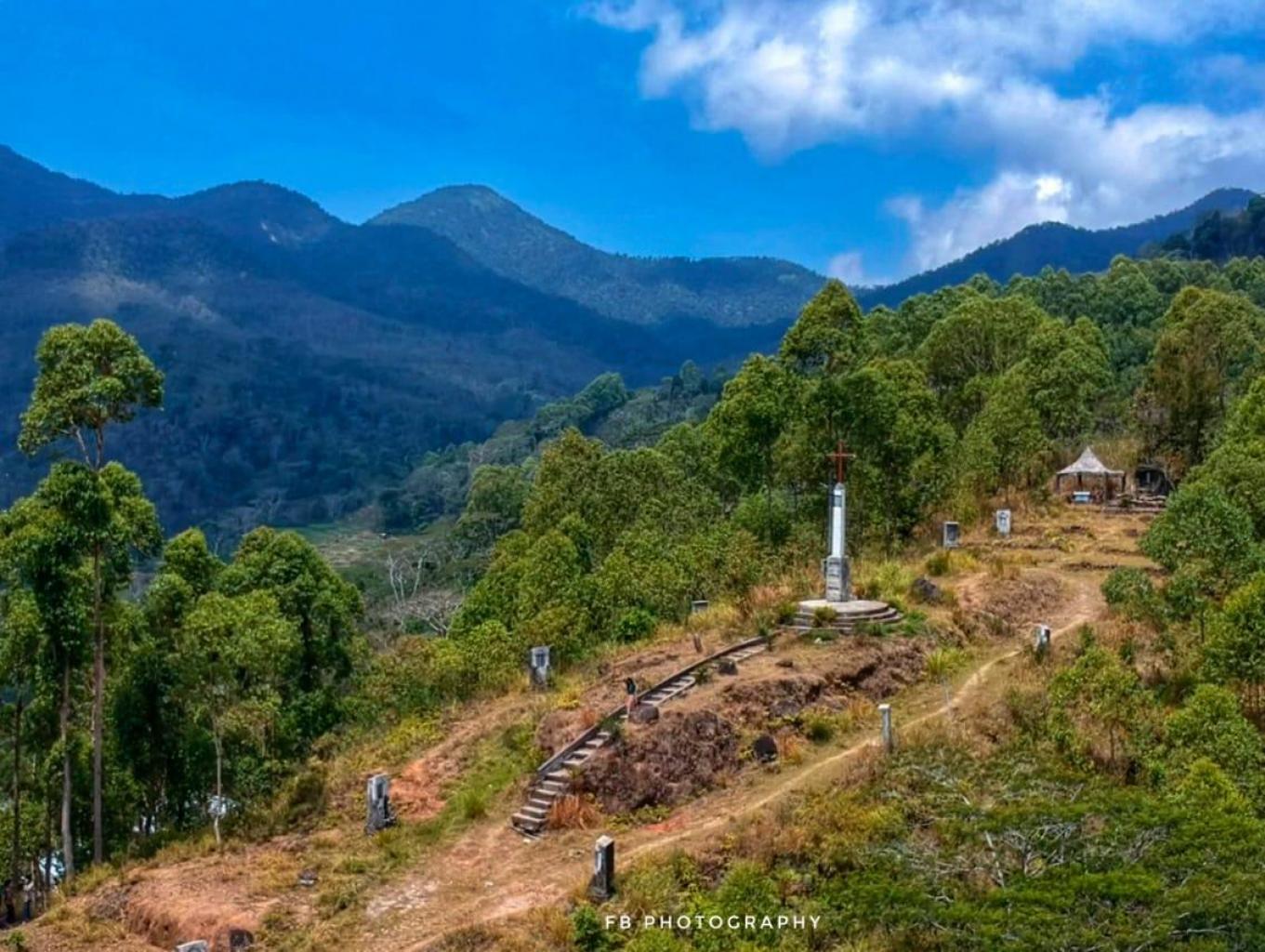 Bukit Ziarah Boaala