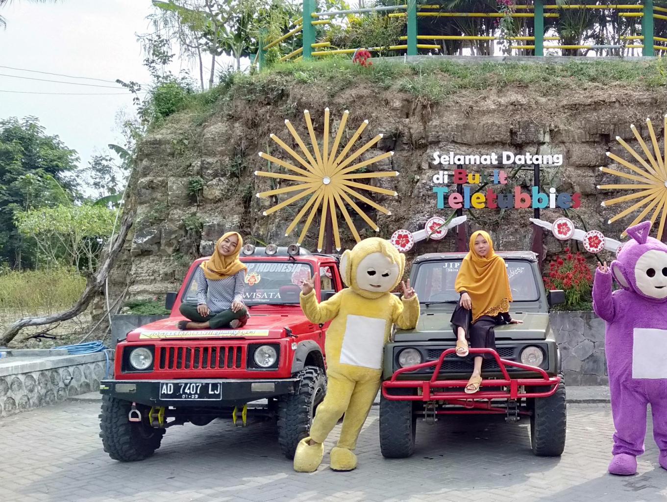Jeep Wisata