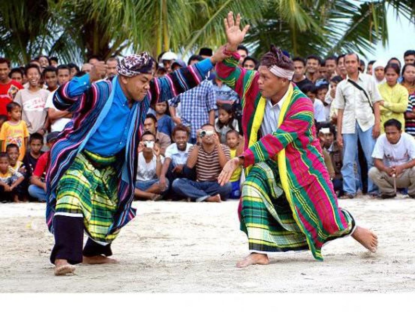 Manca / Silat