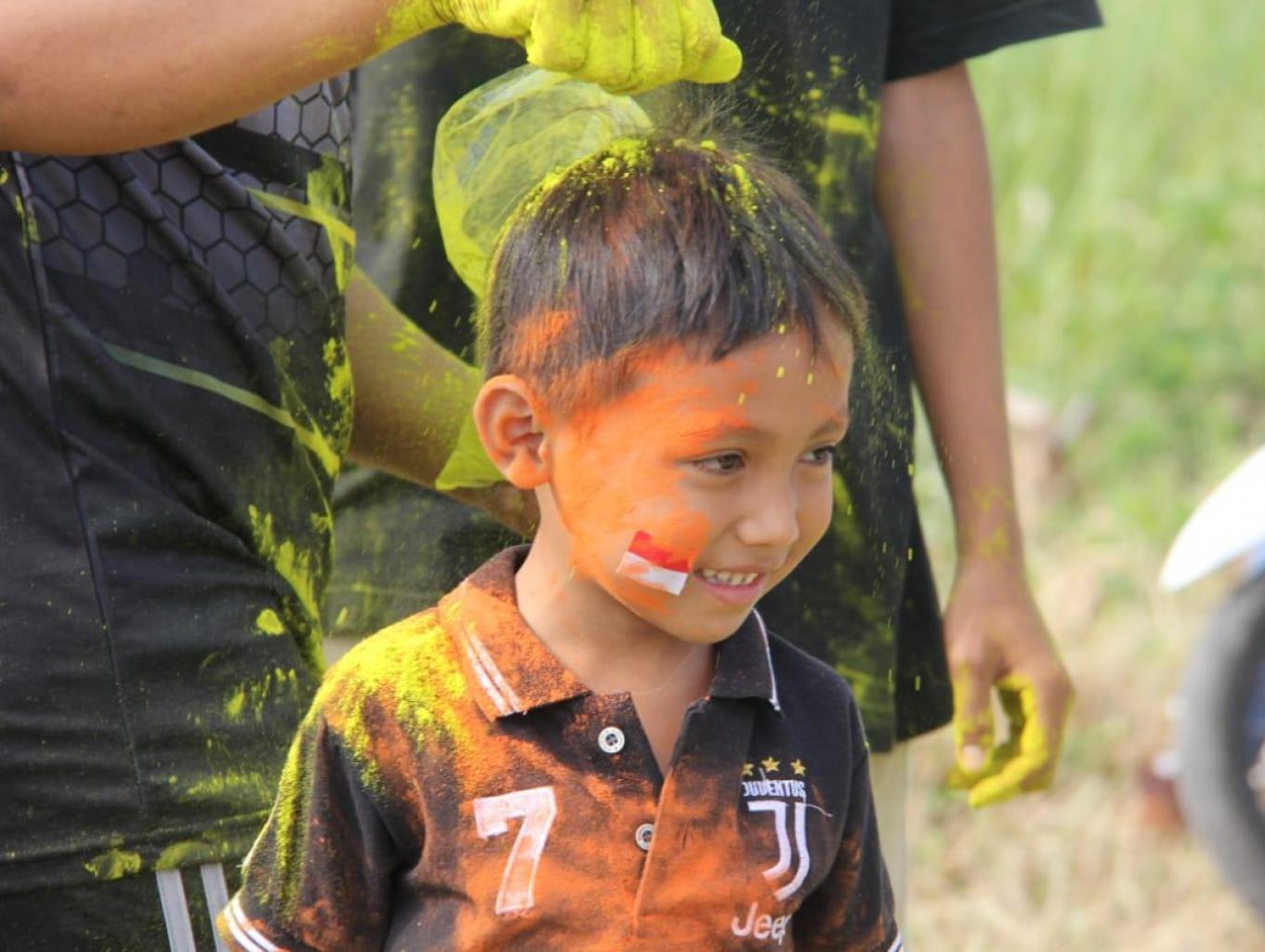 Pesta Holypowder