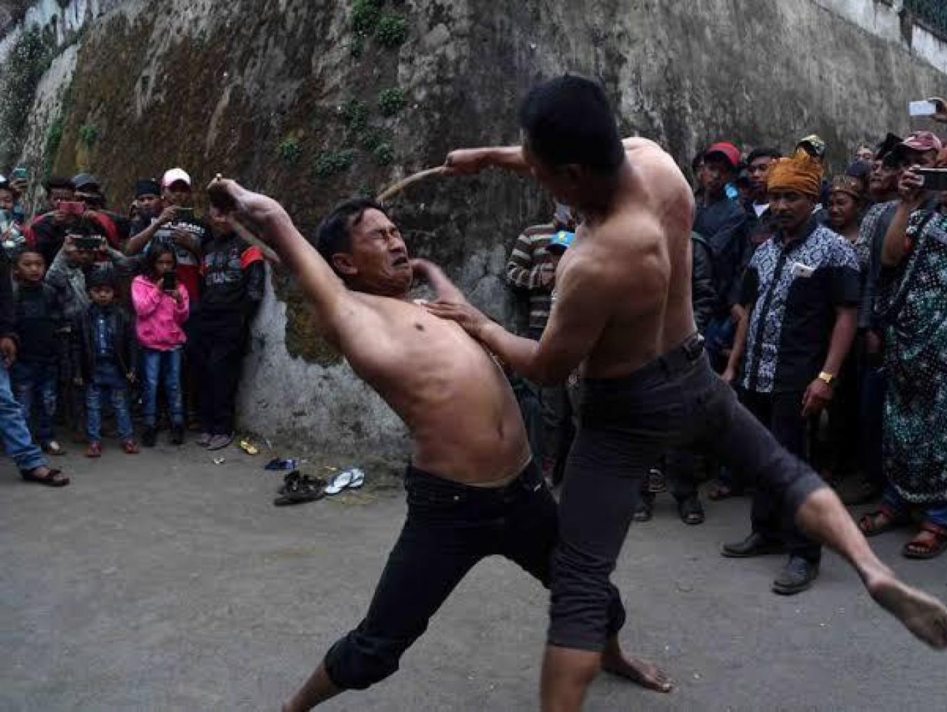 Tradisi Ujung Tengger