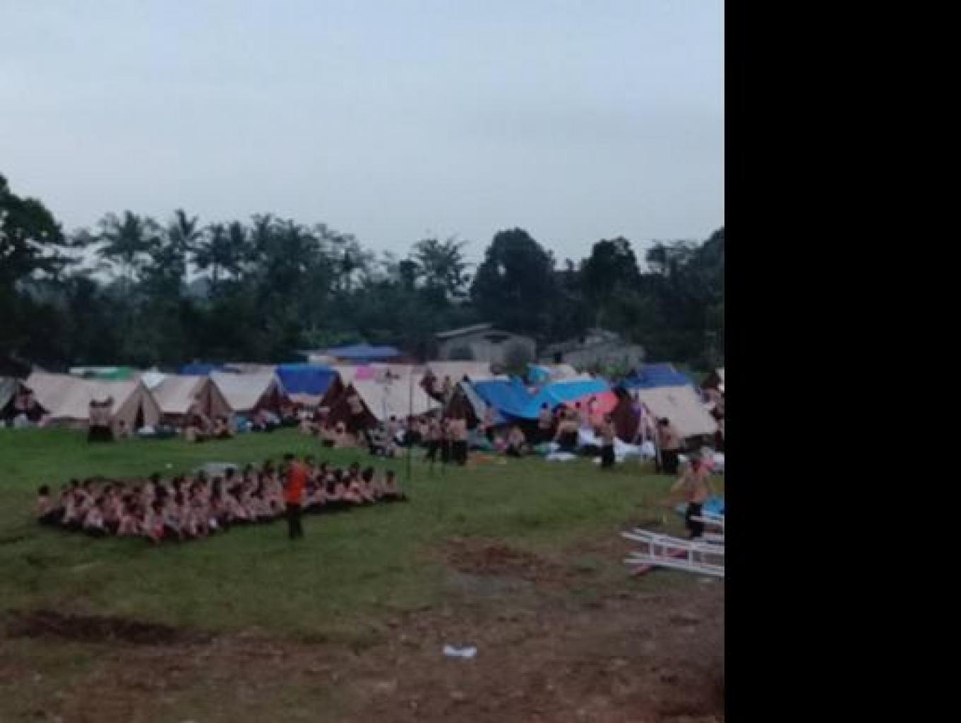 Bumi Perkemahan Parikesit