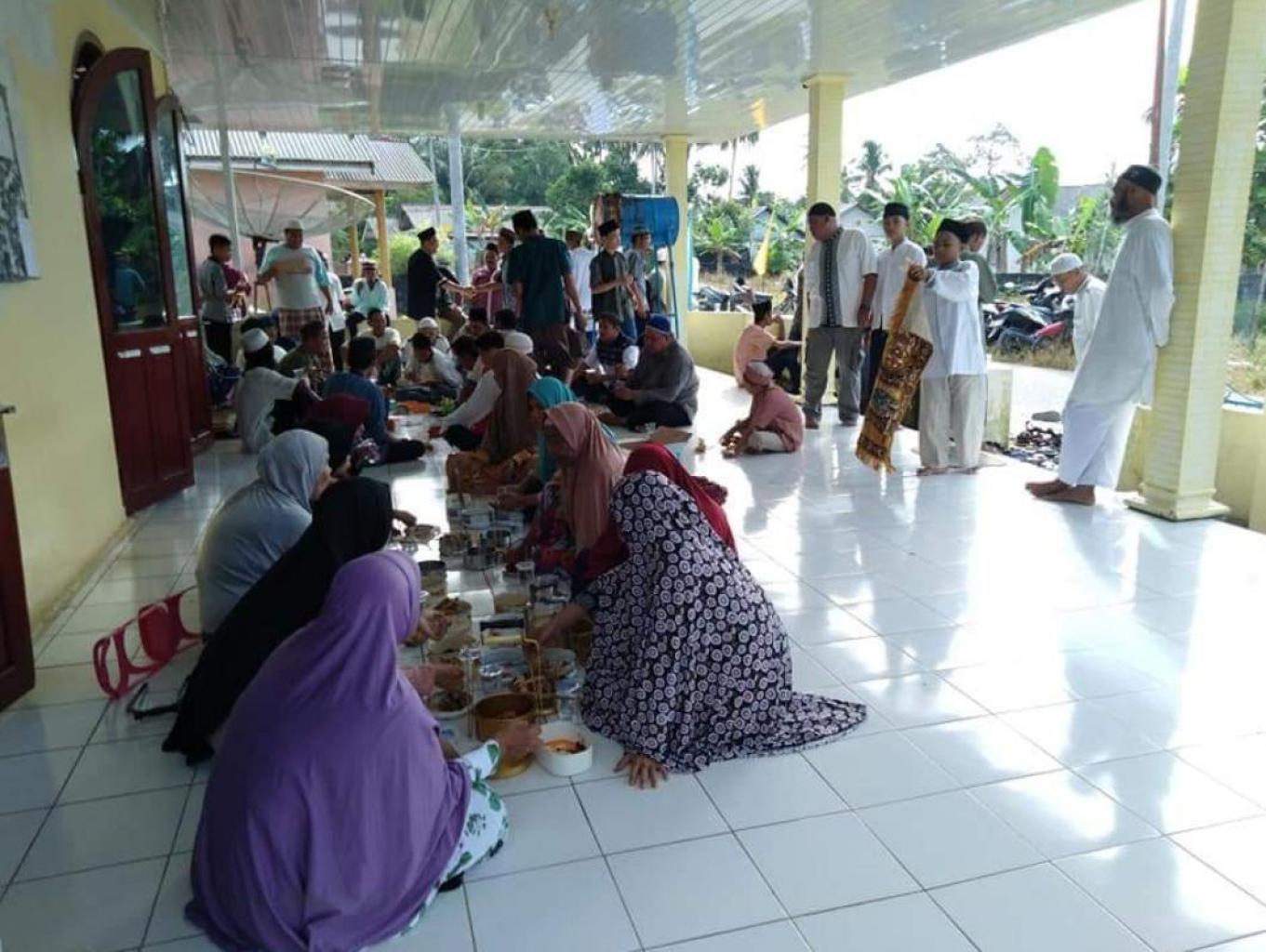 Nganggung