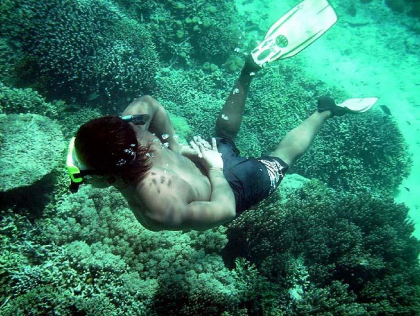 Snorkeling