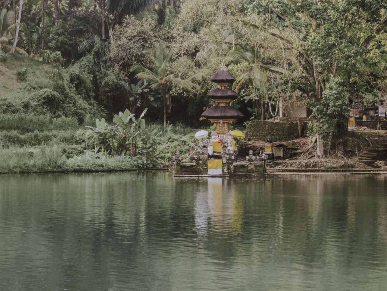 Tirta Taman Mumbul Sangeh