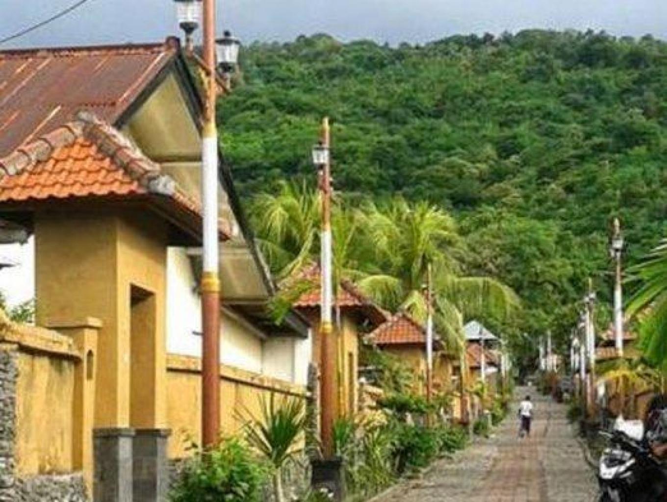 Keunikan Arsitektur Rumah Penduduk Desa Julah