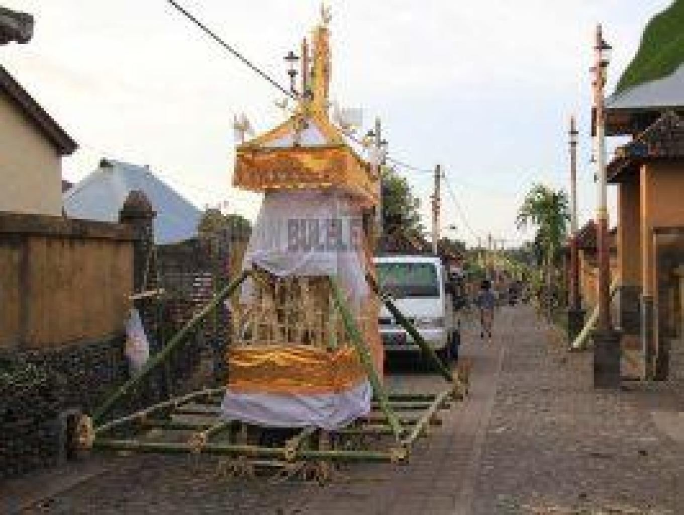 Budaya Desa Julah Tidak Mengenal Soroh