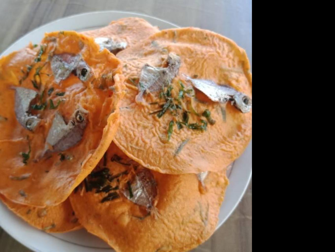 Sala Lauak ( Sala Ikan )
