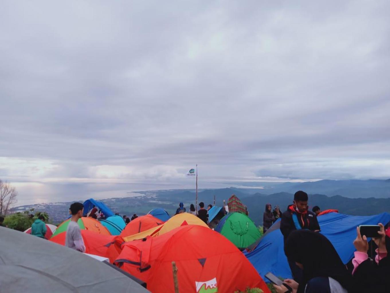 Puncak Sarangsarang