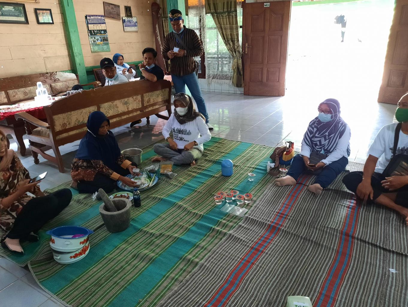 Eduwisata Jamu Tradisional 