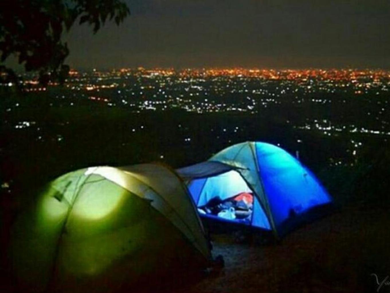 Camping
