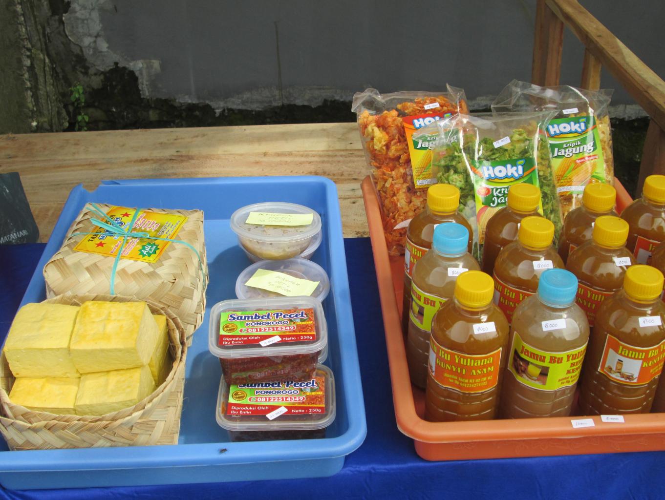 Tahu Takwa Khas Kediri