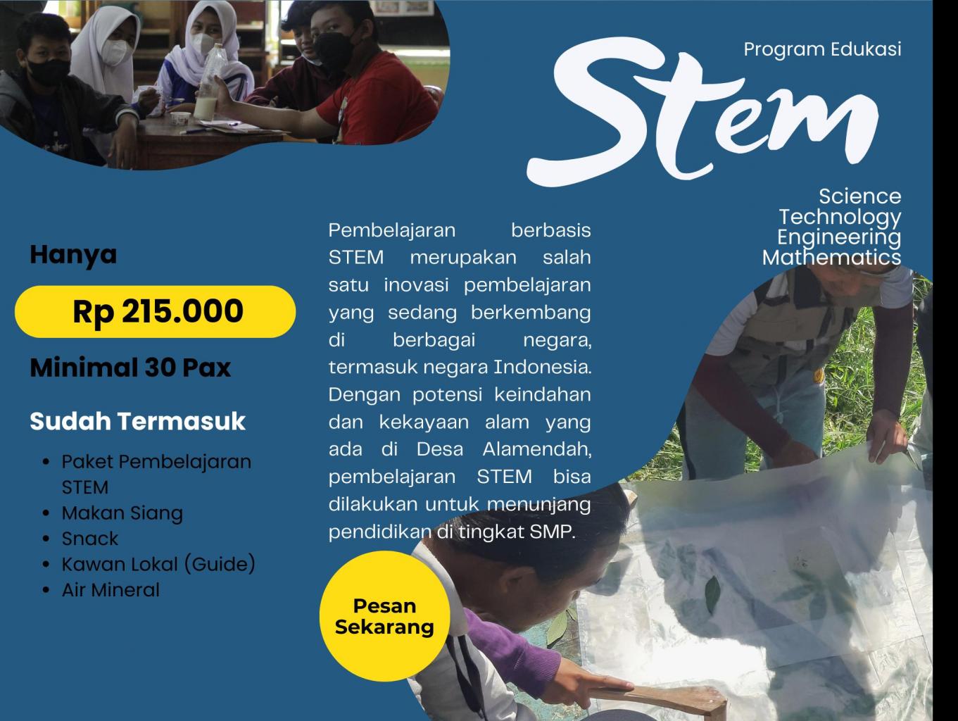 STEM Alamendah