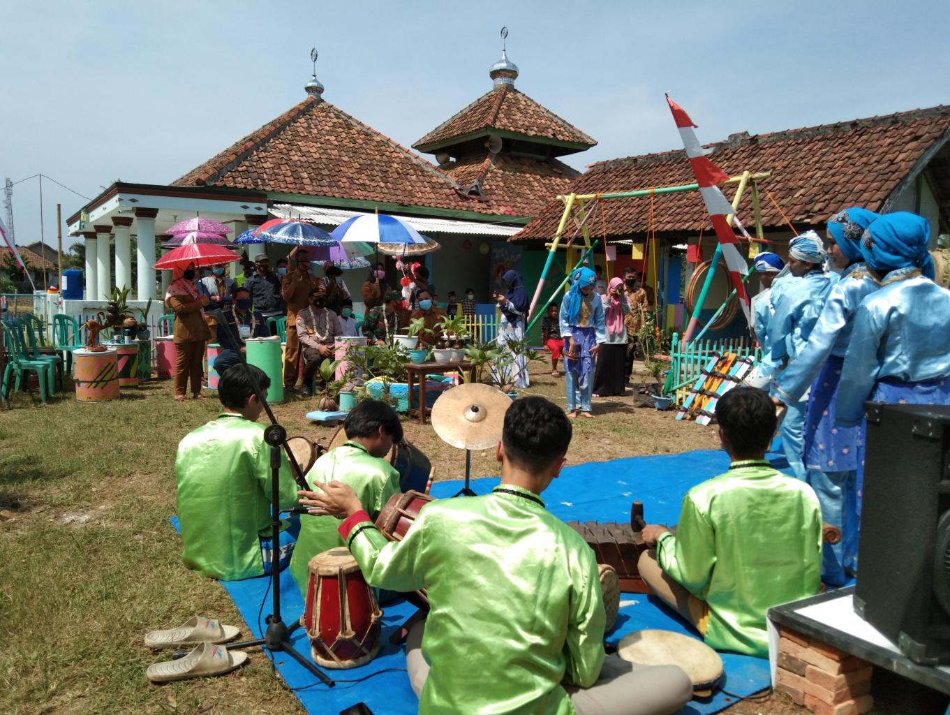 Rampak Bedug