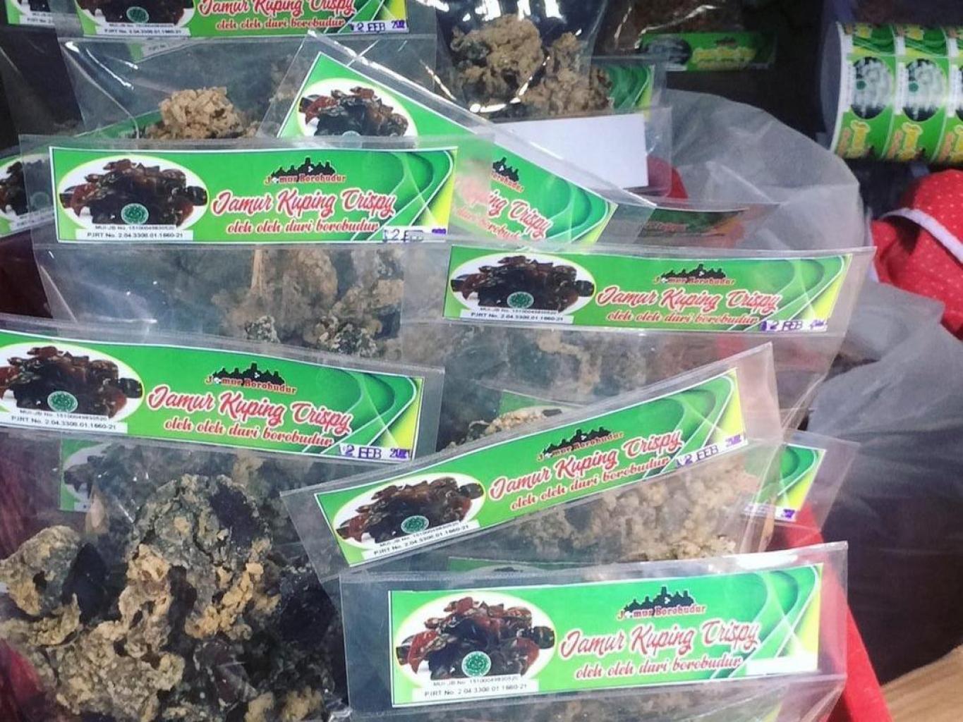 Keripiok Jamur