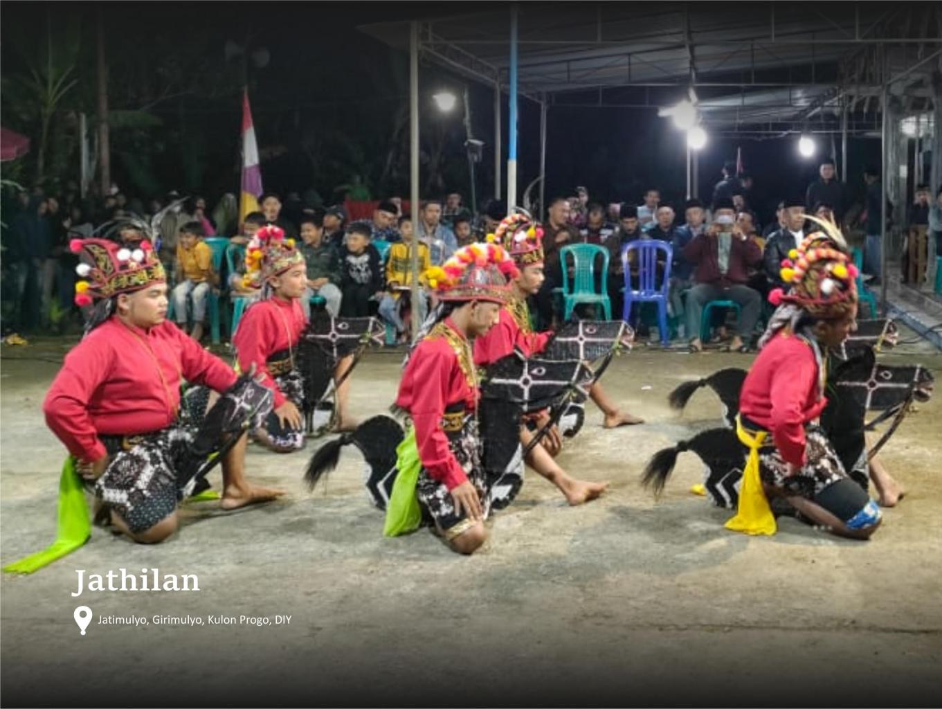 Jathilan