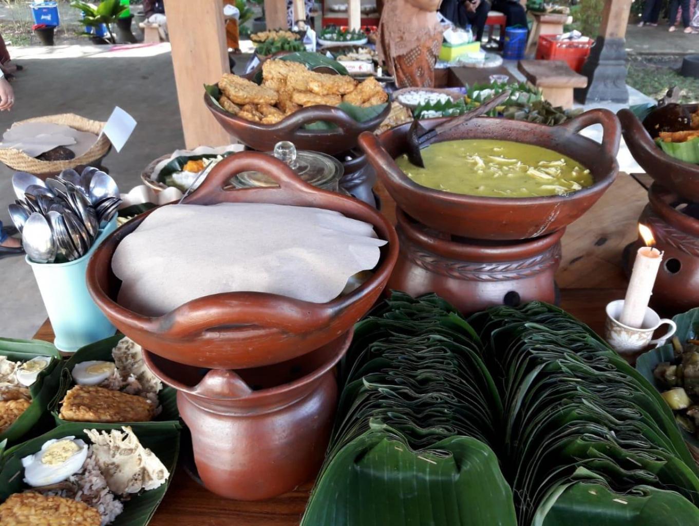 Menu Makanan Sajian