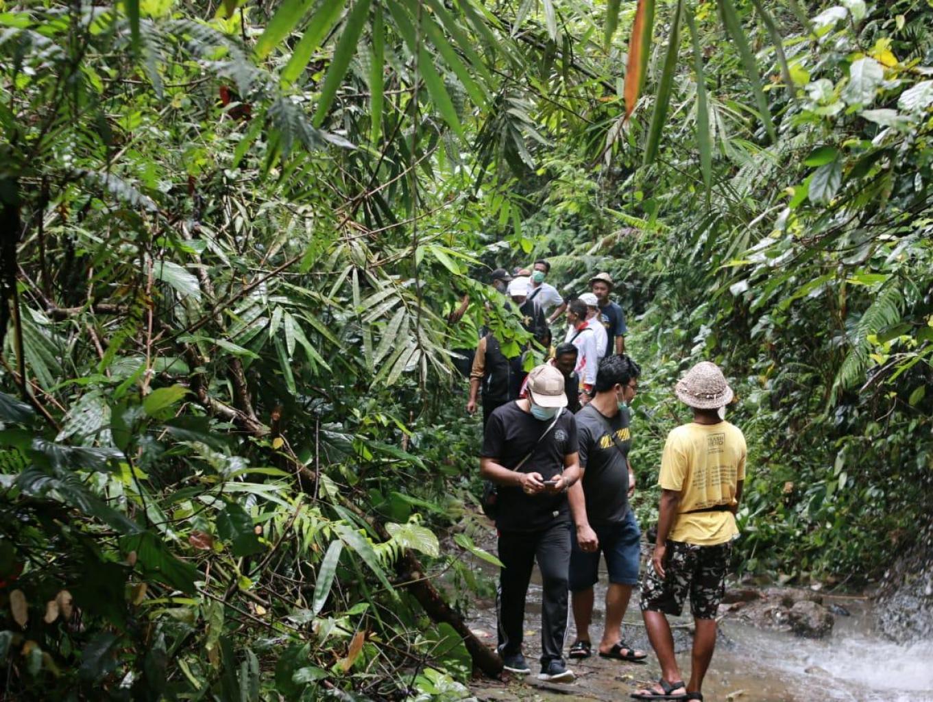 Melangit Adventure Trekking