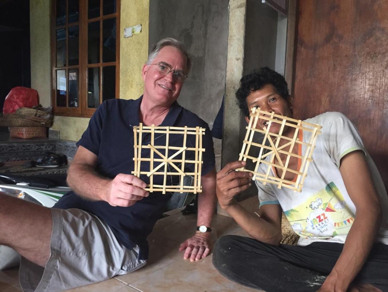 Anyaman Bambu