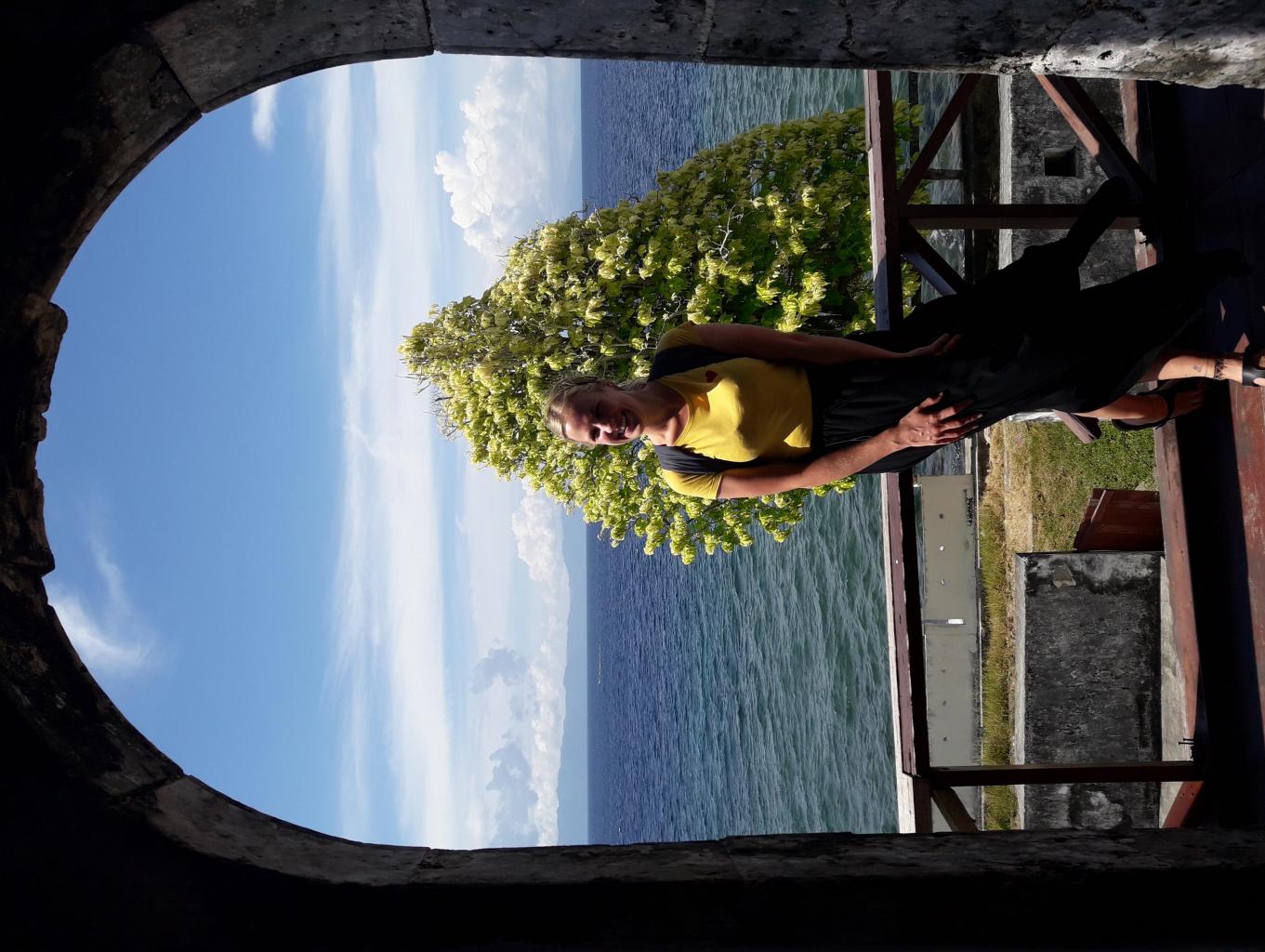 View Dari Benteng Amsterdam