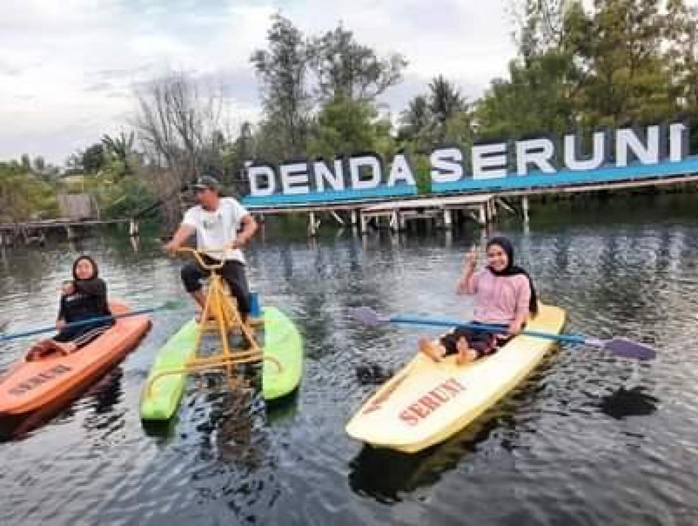 Perahu Kayak