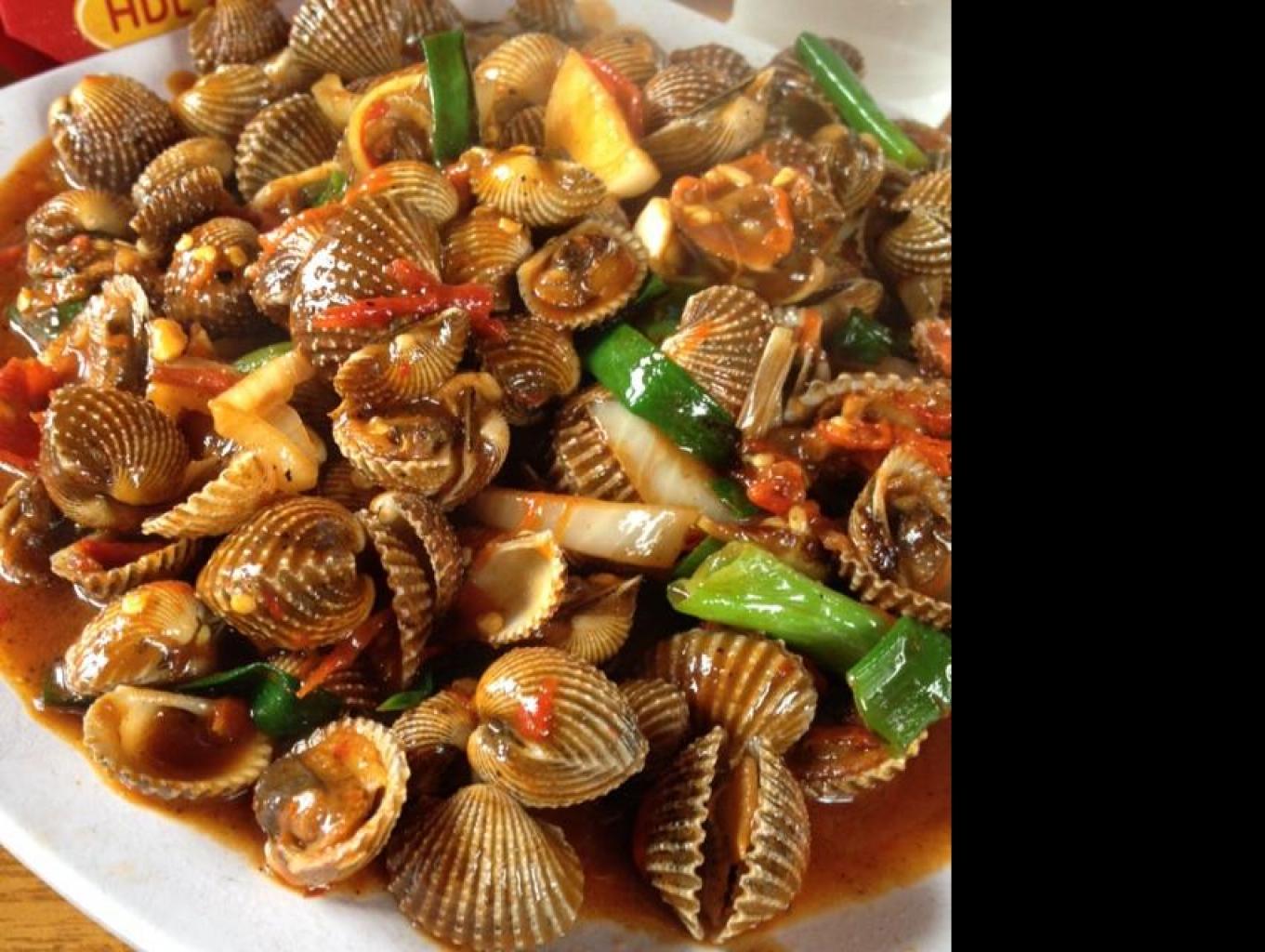Olahan Kerang