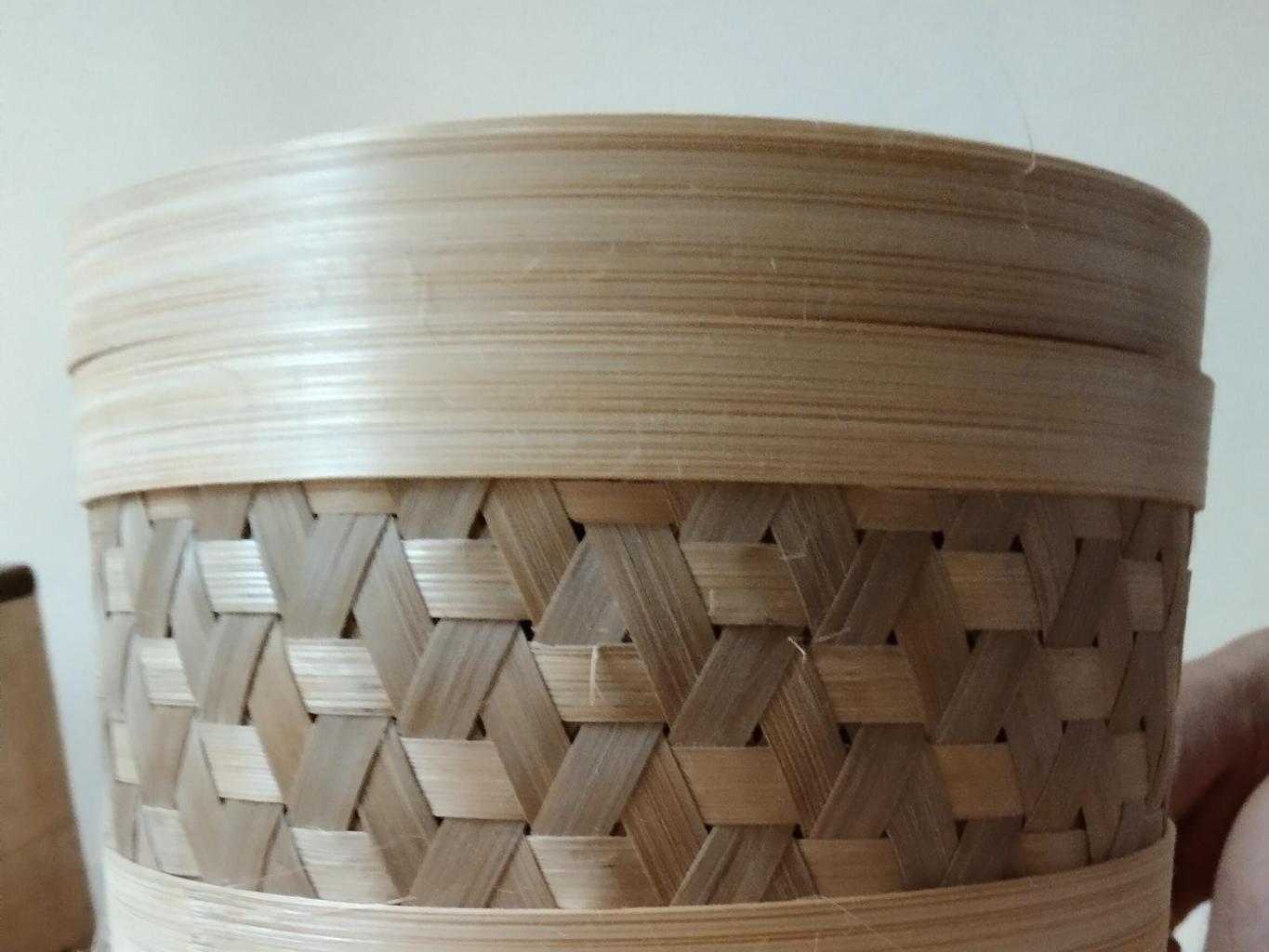 Rantang Bambu