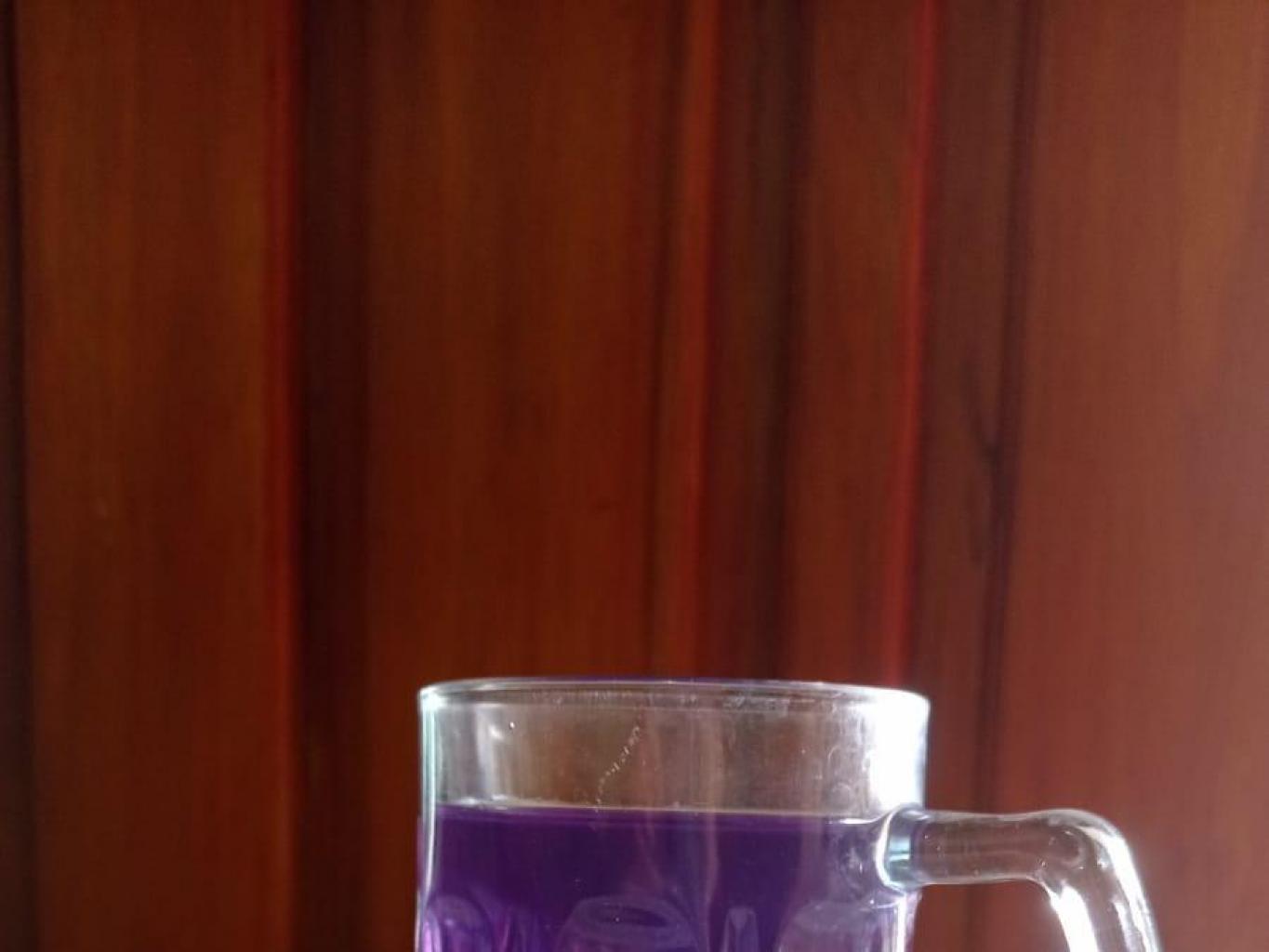 Teh Biru Bunga Telang