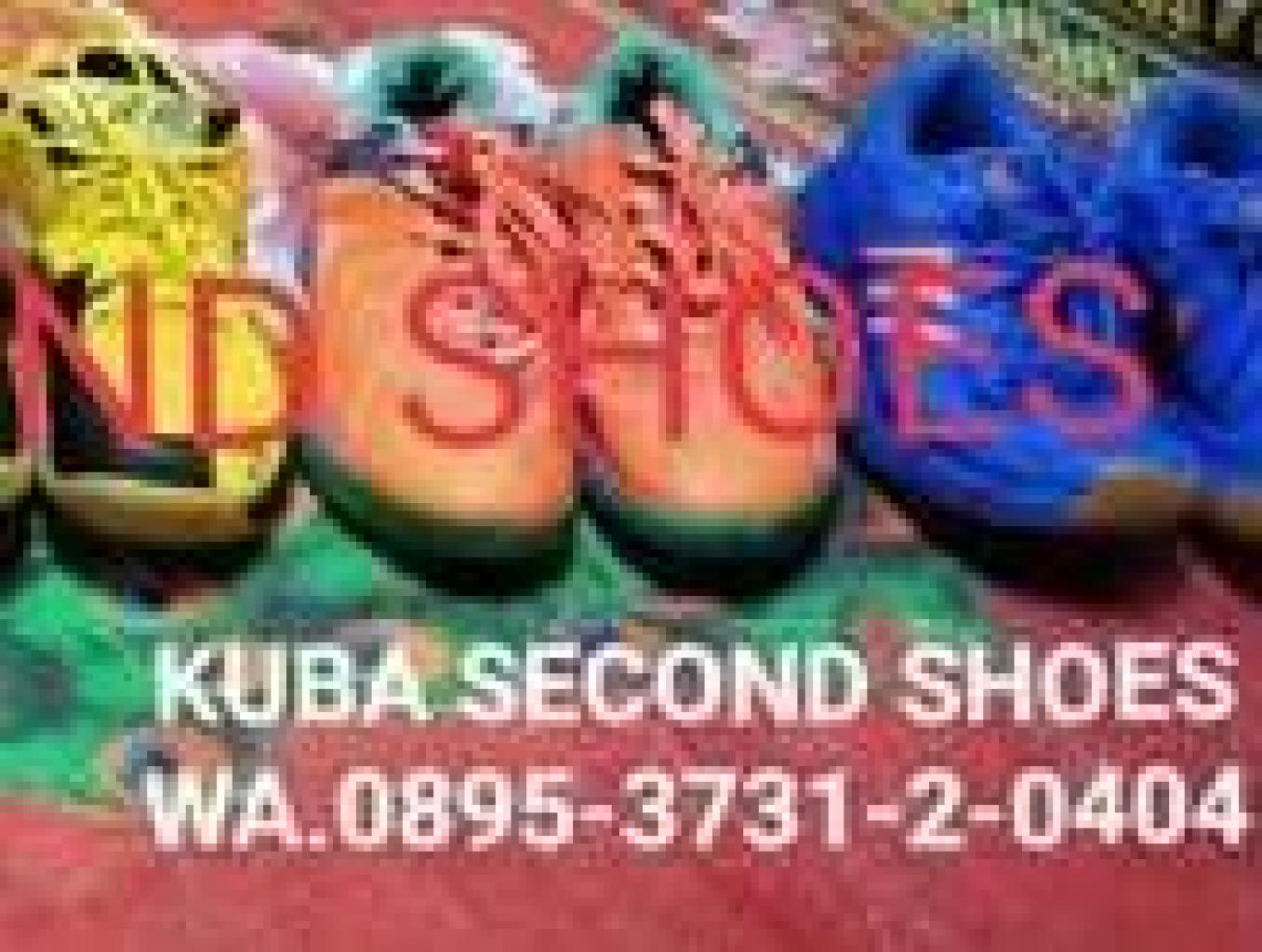Second Shoes