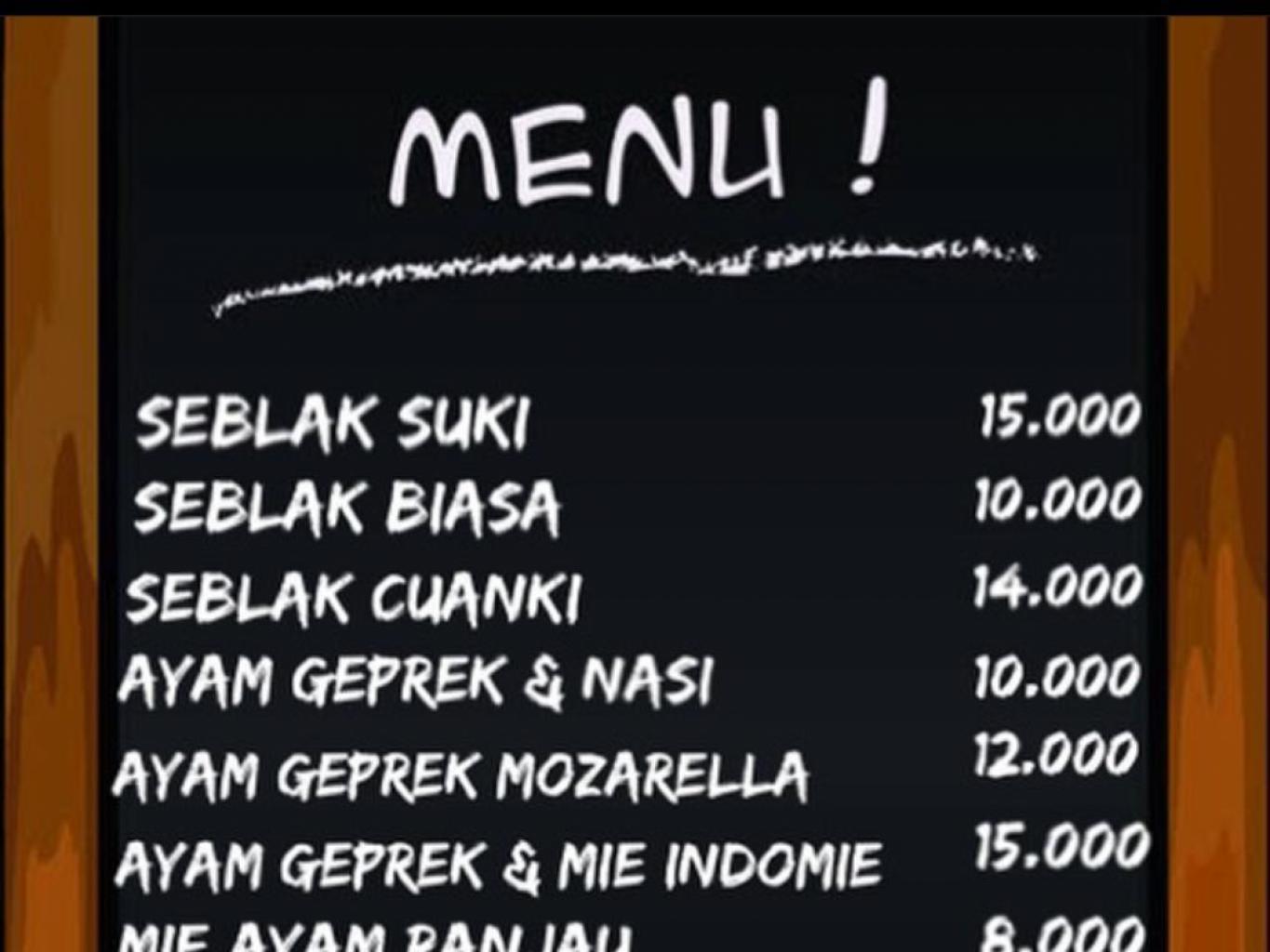 Kedai Geulish
