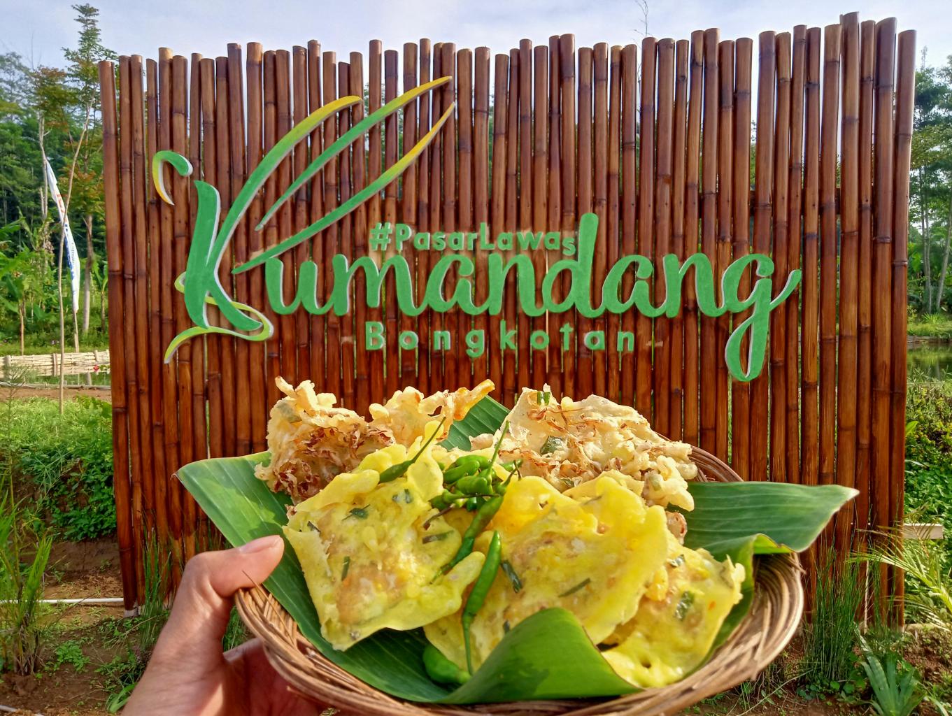 Pasar Kumandang