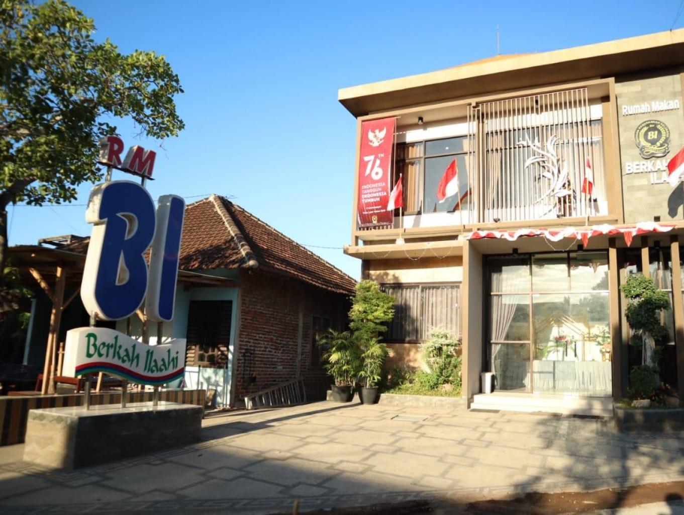 Rumah Makan Berkah Ilaahi
