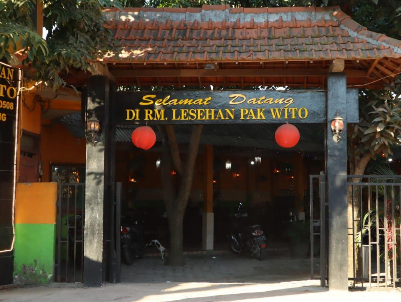 Rumah Makan Pak Wito