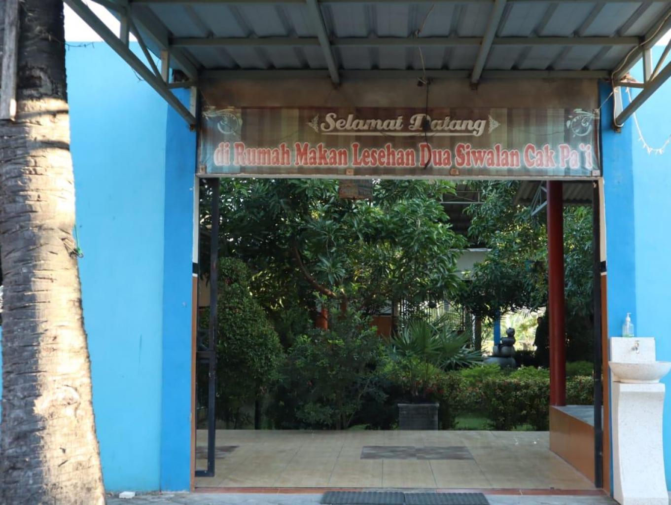 Rumah Makan Dua Siwalan
