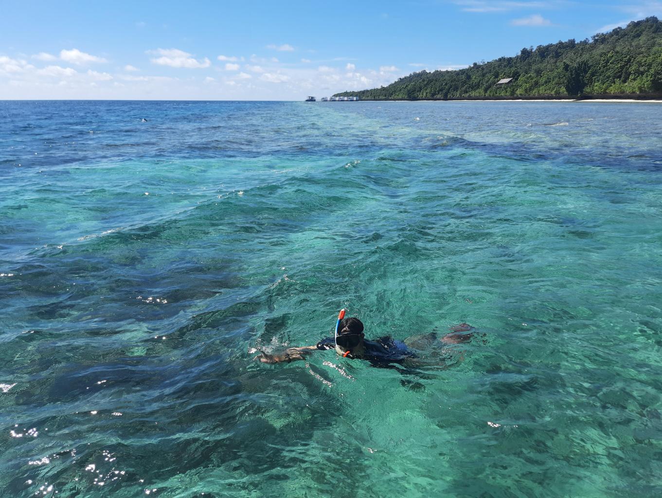 Snorkling