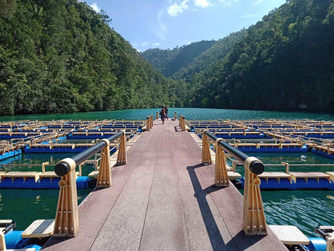 Wisata Keramba
