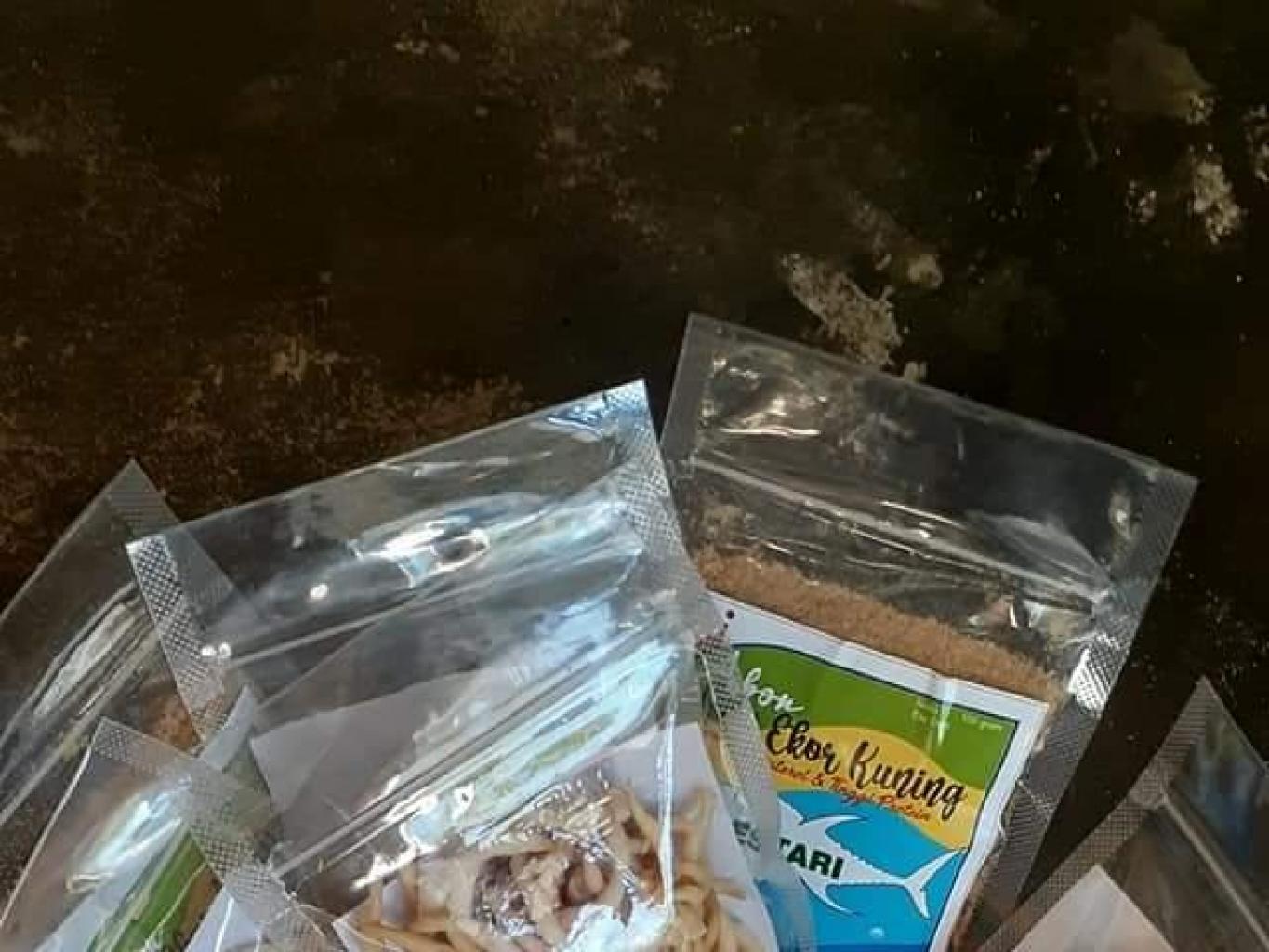 Stick Ikan