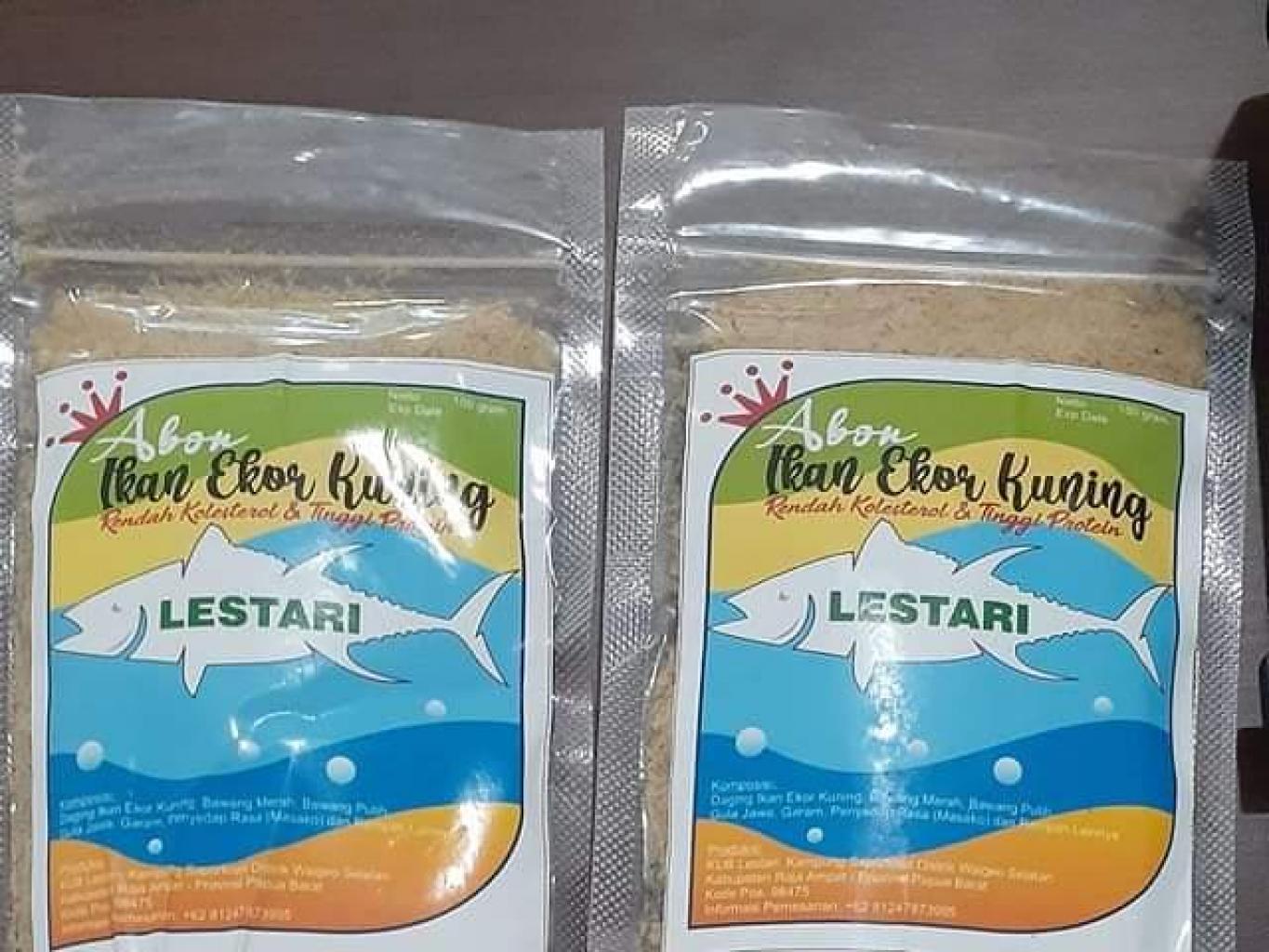 Abon Ikan