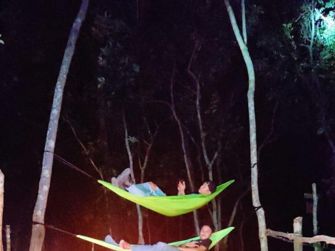 Kubang Naga Camping Area