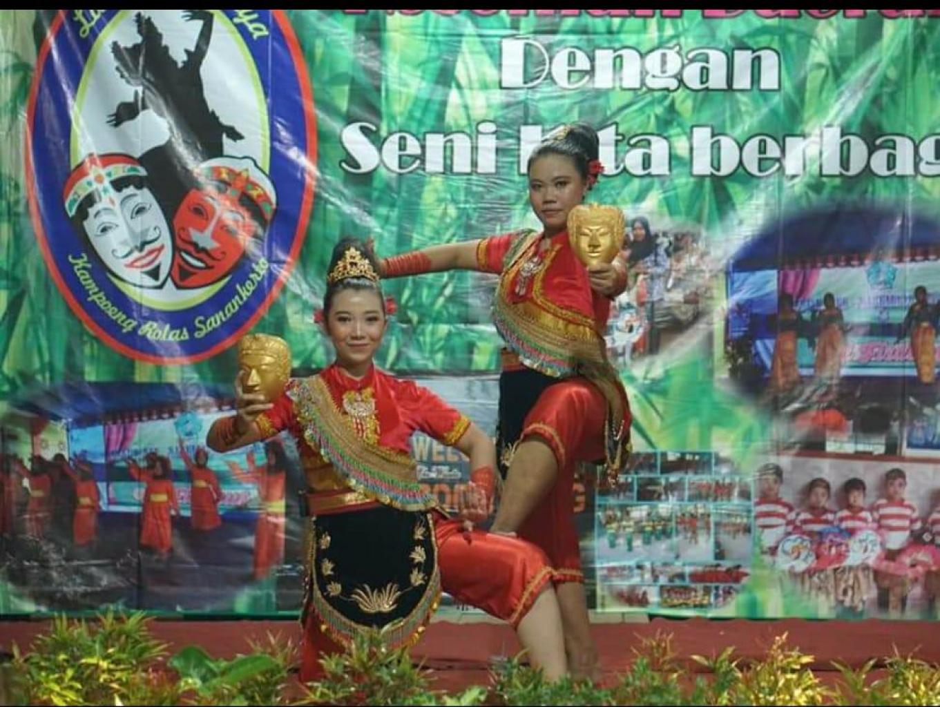 Tari Penyambutan