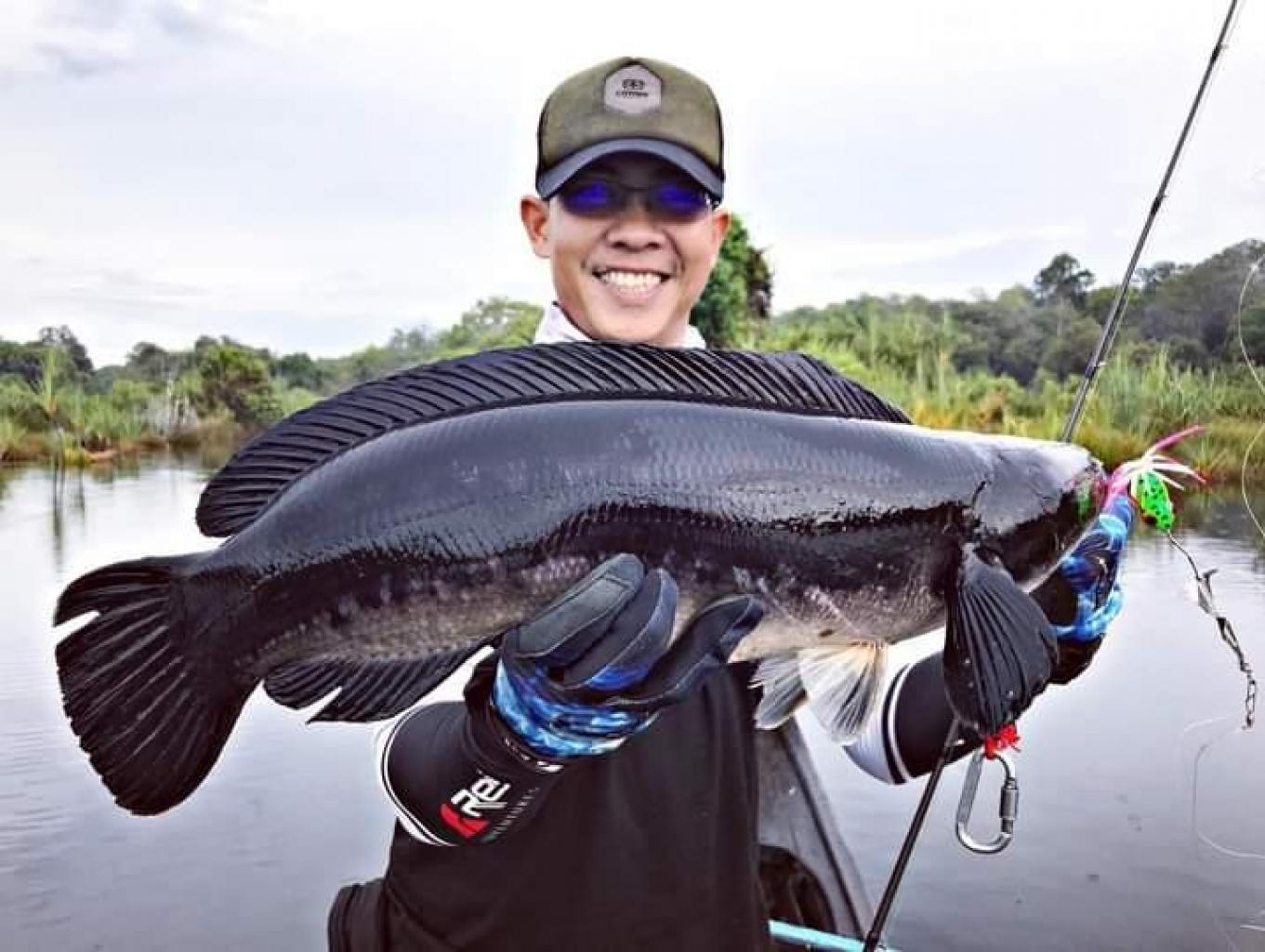 Wisata Mancing