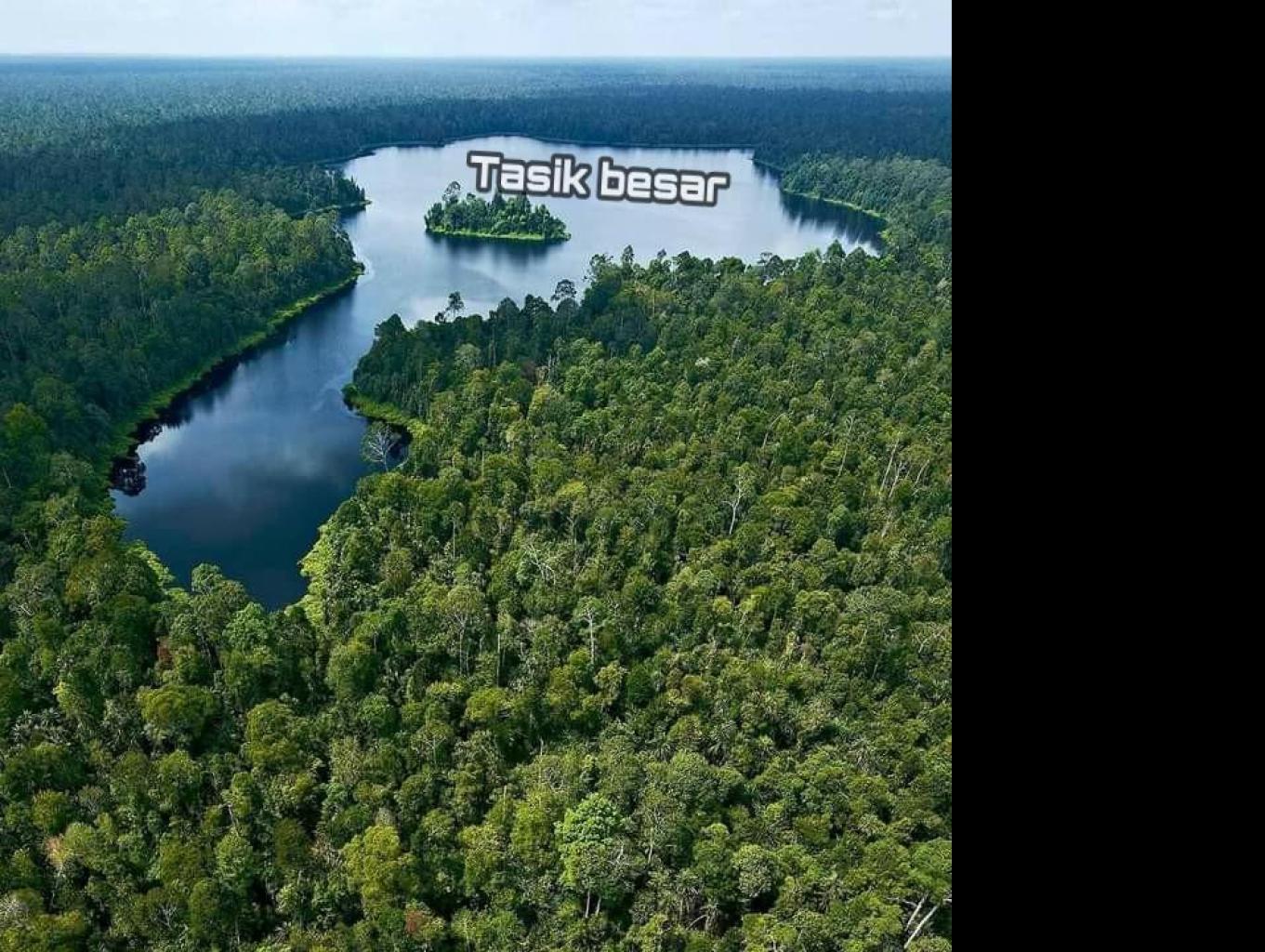 Tasik Besar SM Sungai SERKAP