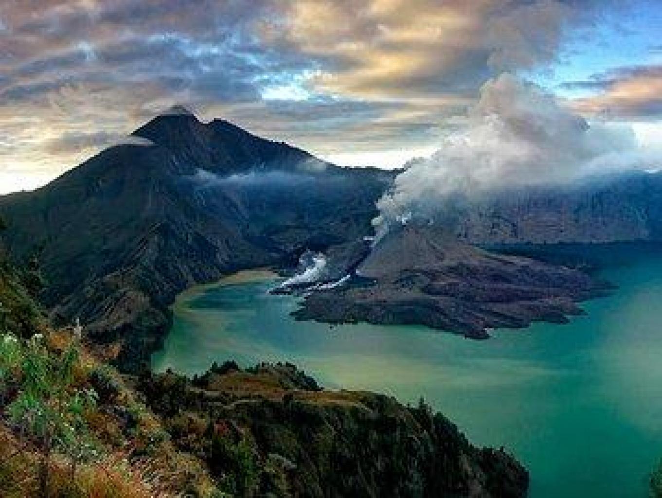Taman Nasional Gunung Rinjani