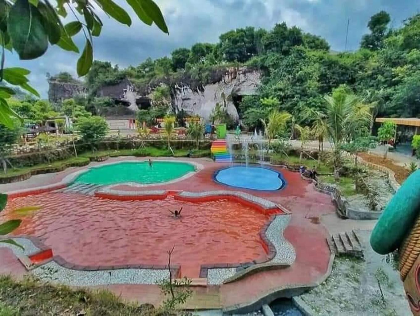 Kolam Banyu Gentong