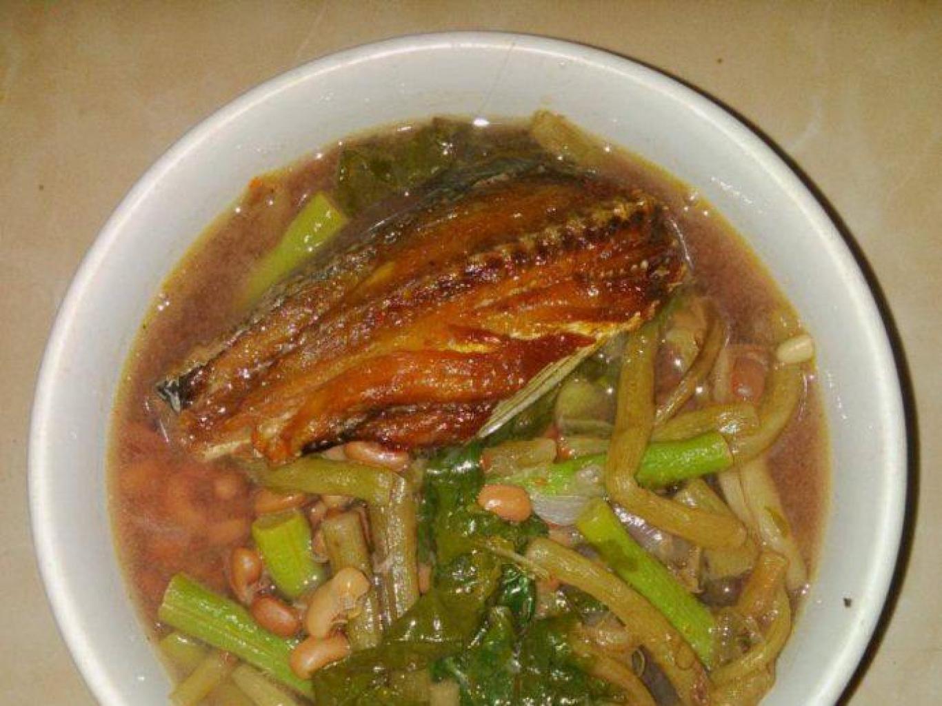 Sayur Pedis Panas