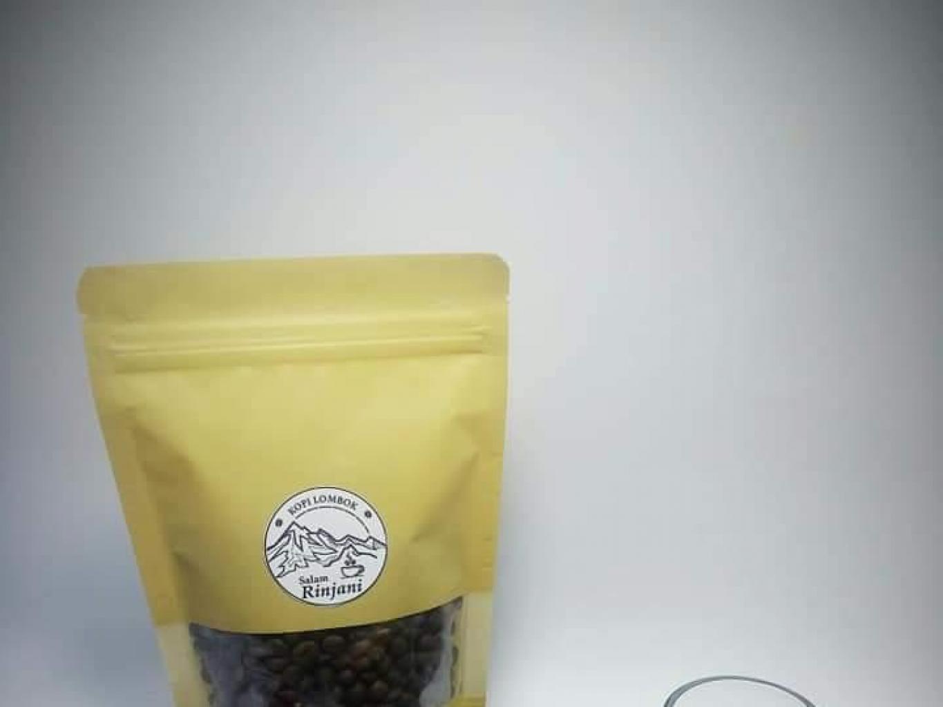 Salam Rinjani Coffee