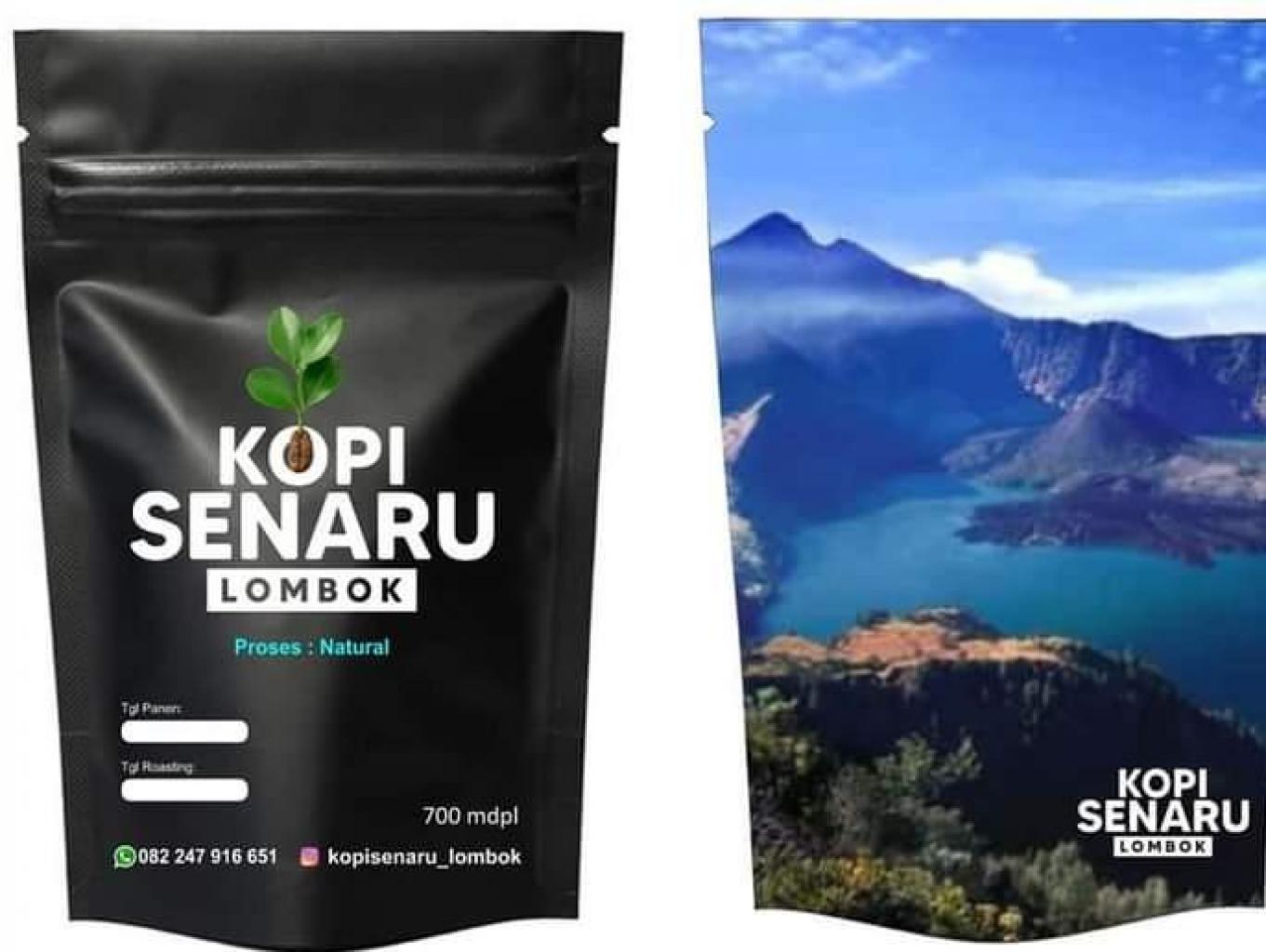 Kopi Senaru